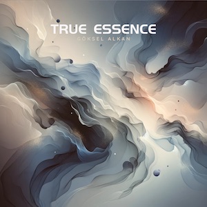 Göksel Alkan - True Essence Albüm Kapağı